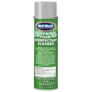 foam disinfectant cleaner 11011