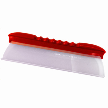 20081R red flexible water blade