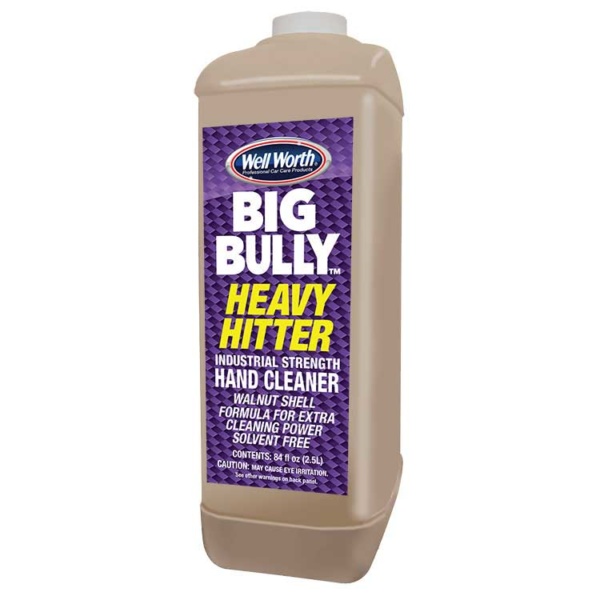 big bully heavy hitter industrial strength hand cleaner 1070