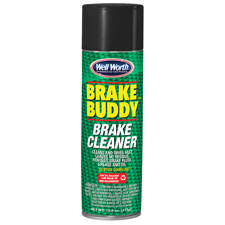 1076 brake buddy brake cleaner
