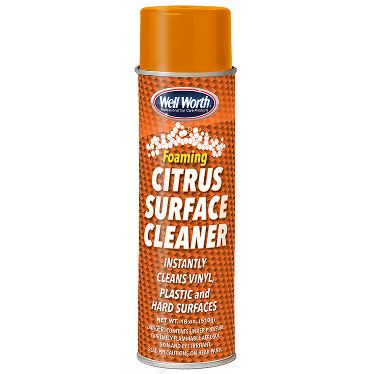LANE'S Citrus Tar Remover- Tar Remover for Cars, Degreases and Removes Road  Tar, Pleasant Citrus Smell, Safe for all Automotives- 16 oz