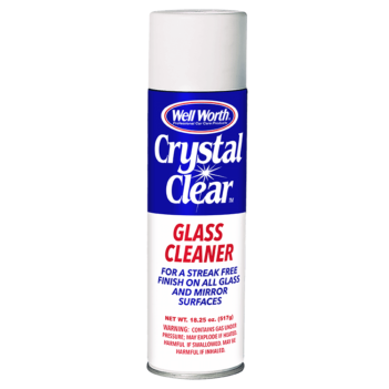 Crystal Cleaner glass cleaner 1065