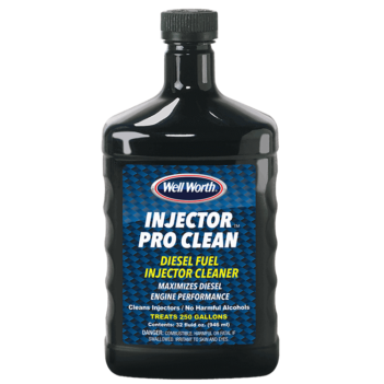 Injector Pro Clean diesel fuel injector cleaner 8029