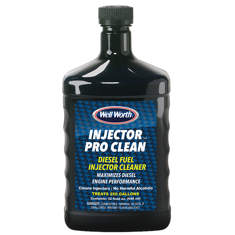 Injector Pro Clean diesel fuel injector cleaner 8029