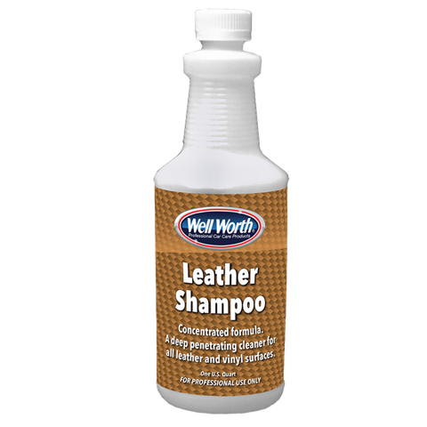 208932 leather shampoo