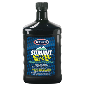 Summit total diesel treatment concentrated conditioner 8042
