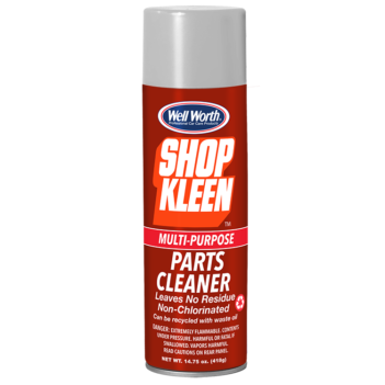 shop kleen multi-purpose parts cleaner 1042