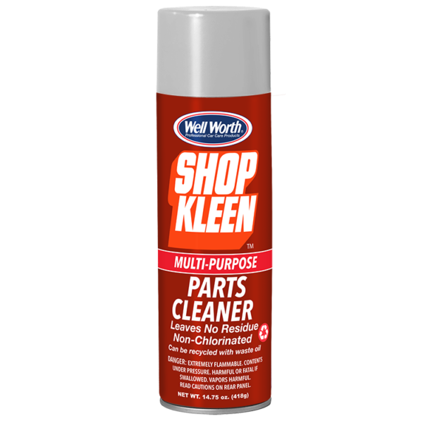 shop kleen multi-purpose parts cleaner 1042