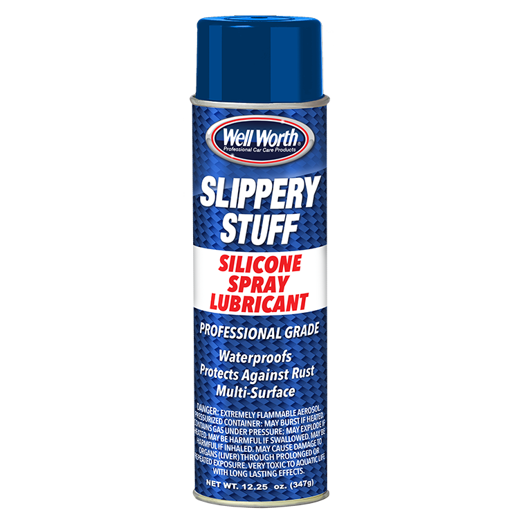 Slippery Stuff silicone spray lubricant 5001