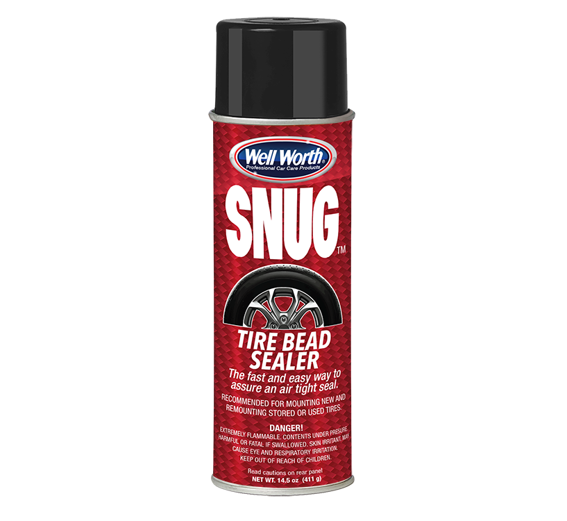 Snug Tire Bead Sealer Spray