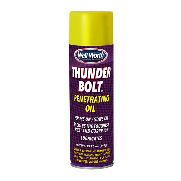 Thunder Bolt penetrating oil 5009