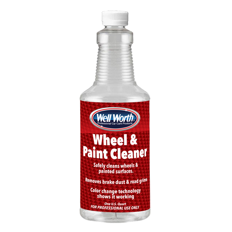 wheel paint cleaner 150432