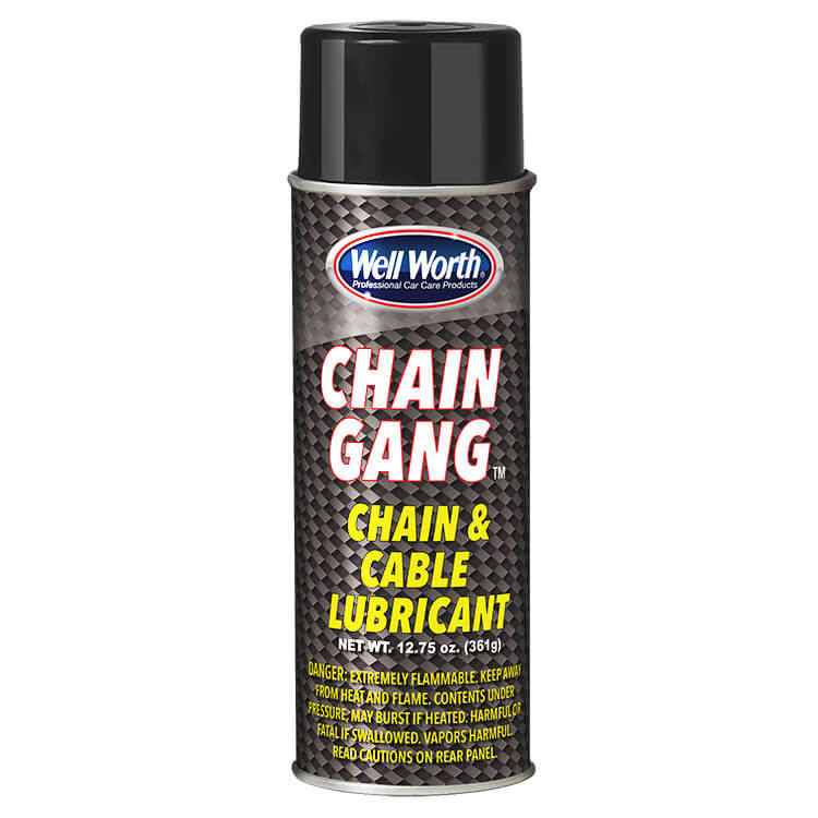 5008 chain gang chain and cable lubricant