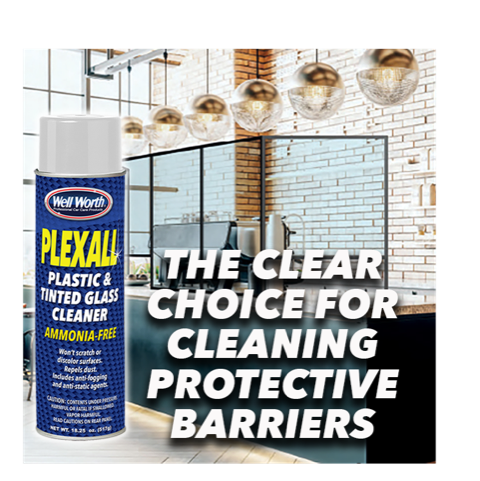 plexall ammonia-free plastic and tinted glass cleaner 1010