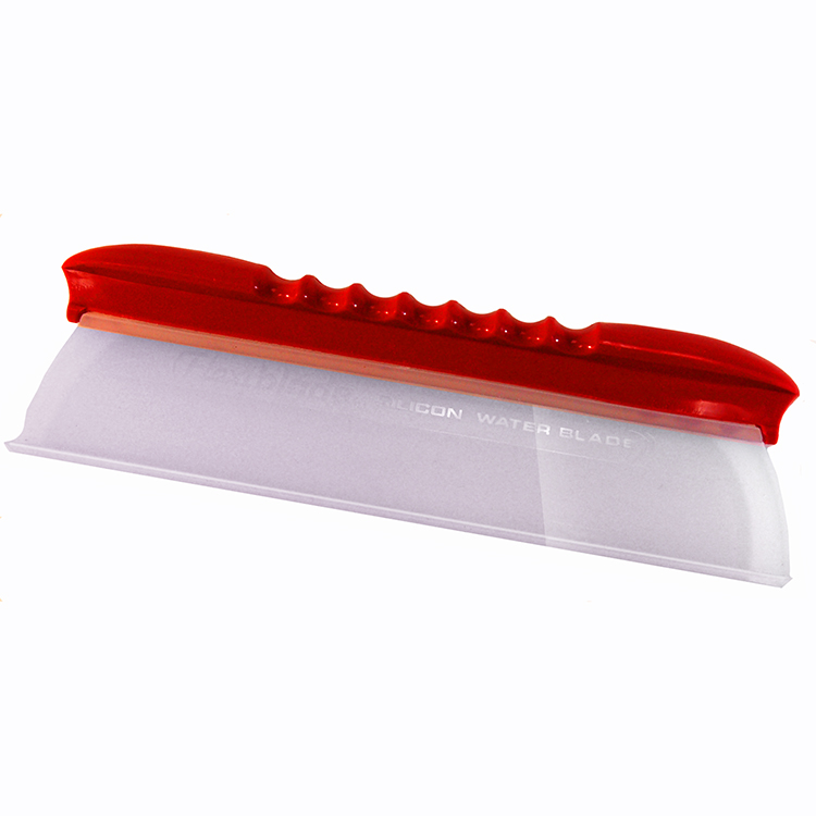 20081R Red flexible water blade 20081r red flexible water blade