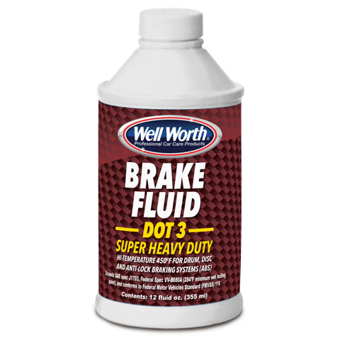 brake fluid dot 3 super heavy duty 8070 auto fluids