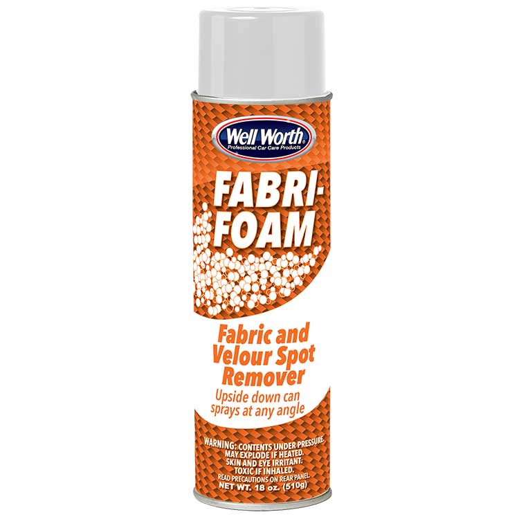 fabri foam citrus fabric and velour spot remover 1051