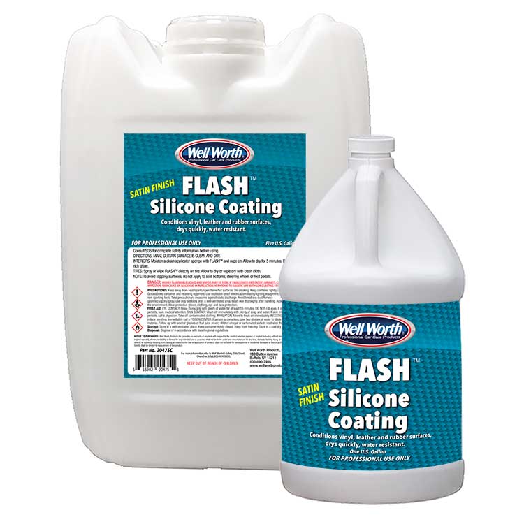 flash silicone coating 20475C 20471