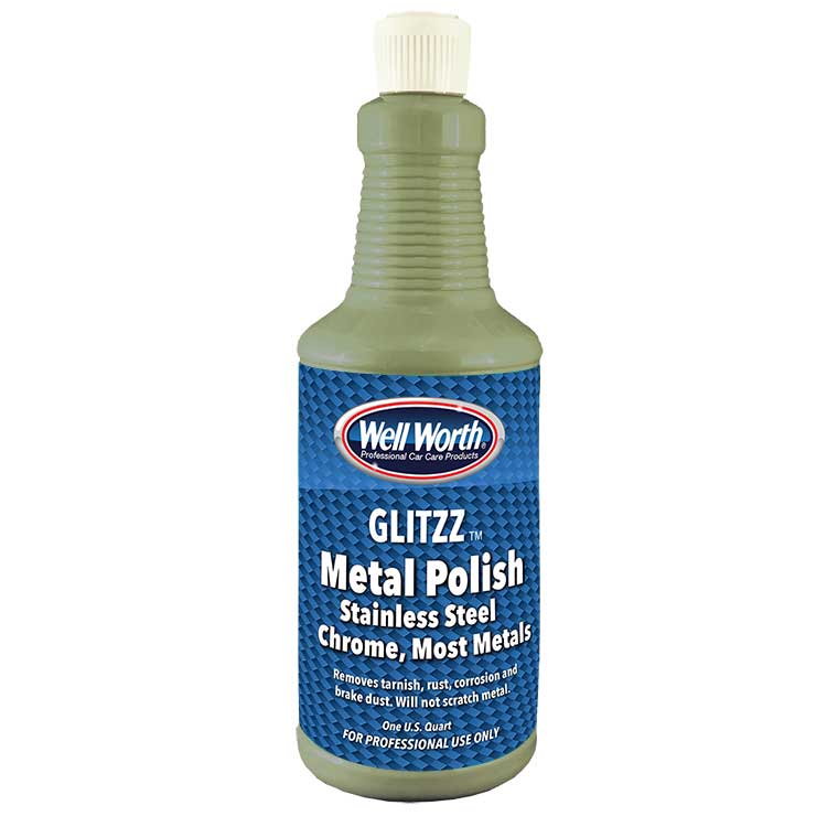 Glitzz Metal Polish 210932 glitzz metal polish 210932