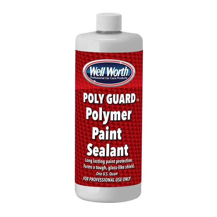poly guard polymer paint sealant 213232