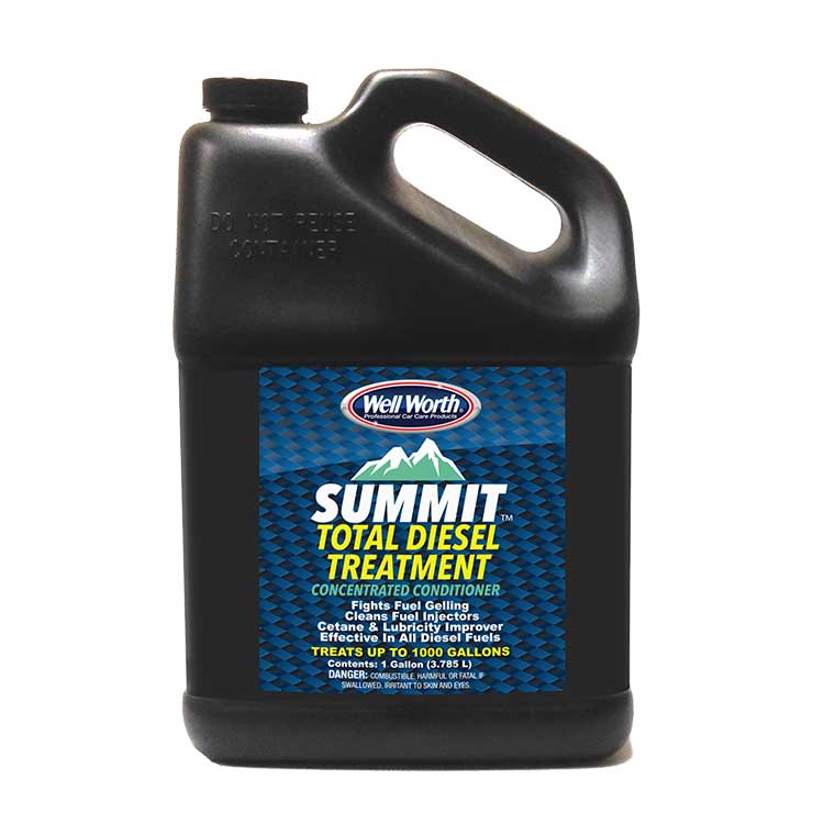 summit total diesel treatment conditioner 8043