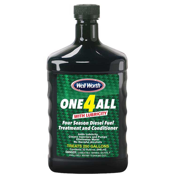 8033 one 4 all with lubricity four season diesel fuel treatment conditioner
