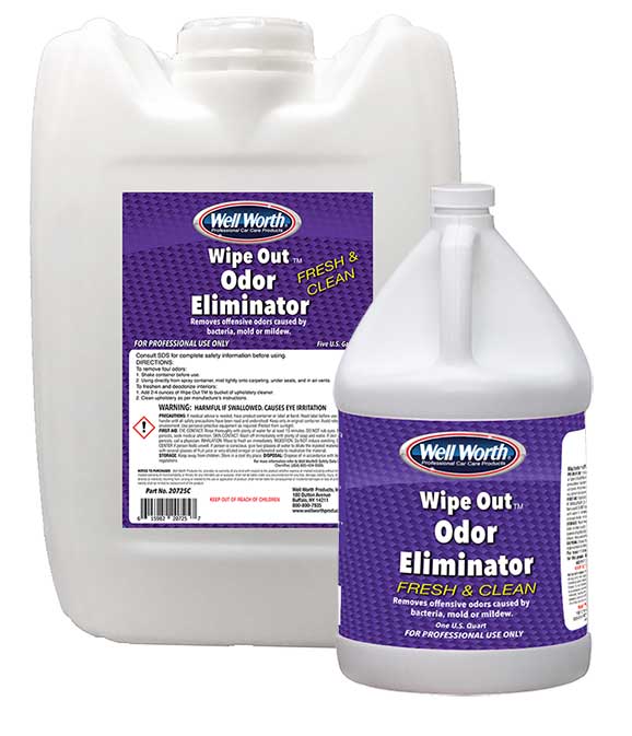 Wipe Out Odor Eliminator 20725C 20721 wipe out fresh clean odor eliminator 20725C 20721