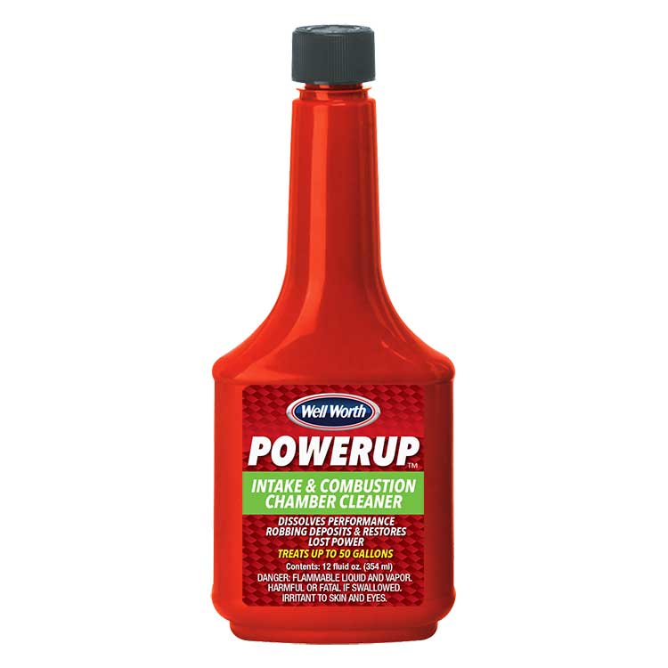 8003 powerup intake combustion chamber cleaner