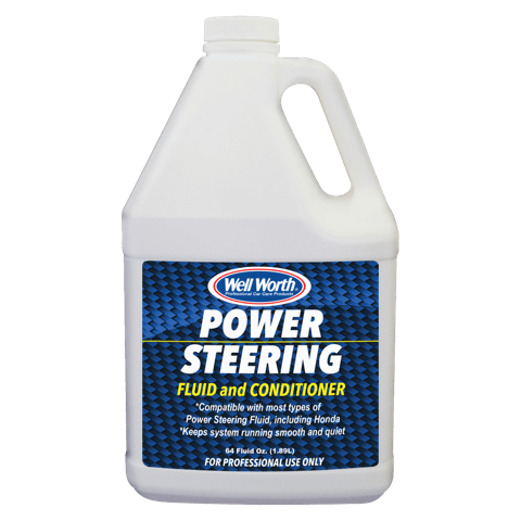 auto fluids power steering fluid conditioner 8016