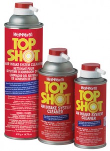 top shot air intake system cleaner 1006 1037 1059