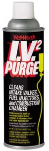 iv2 purge intake valve fuel injector combustion chamber cleaner 1052