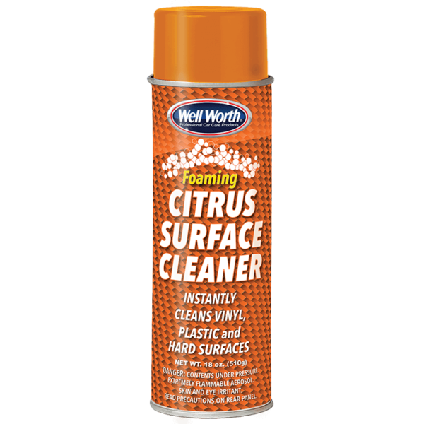 foaming citrus surface cleaner 1011