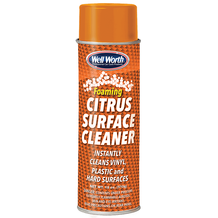 foaming citrus surface cleaner 1011