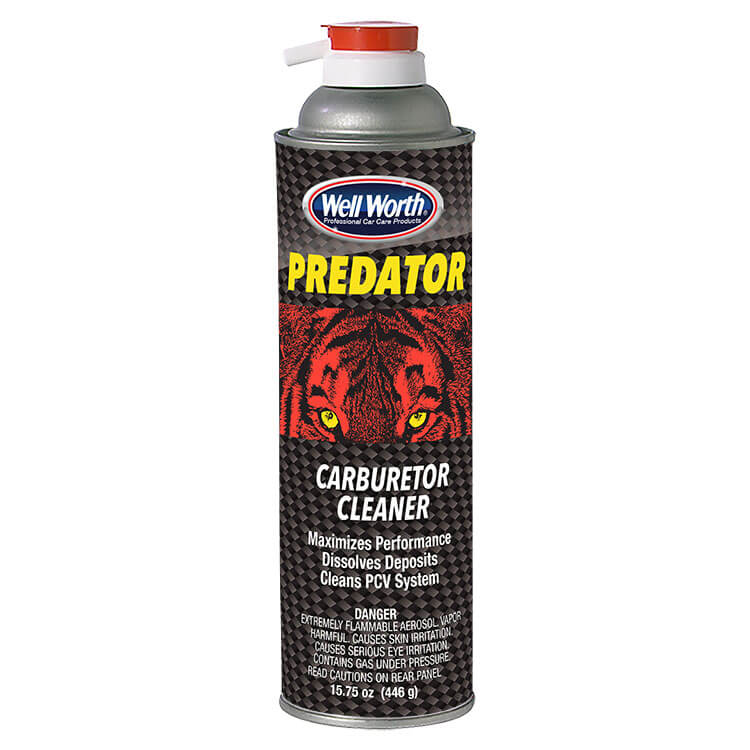 Predator Carburetor Gum and Varnish Cleaner 1007 predator carburetor gum varnish cleaner 1007