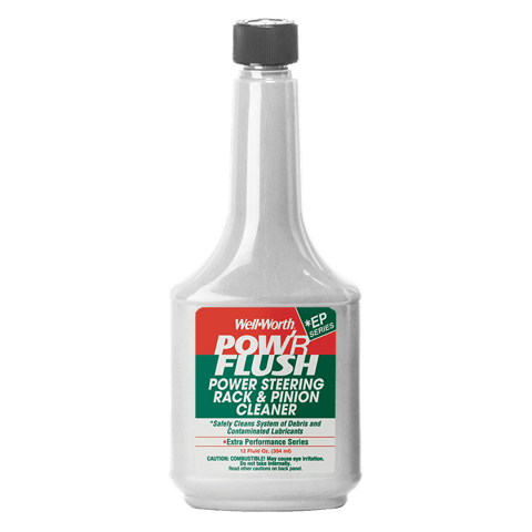 auto fluids power steering rack and pinion cleaner