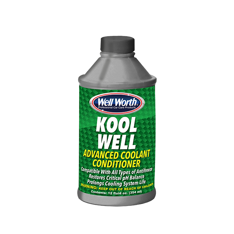 Kool Well advanced cooling system conditioner 8004