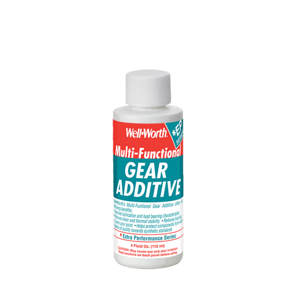 auto fluids multi-functional gear additive 8019