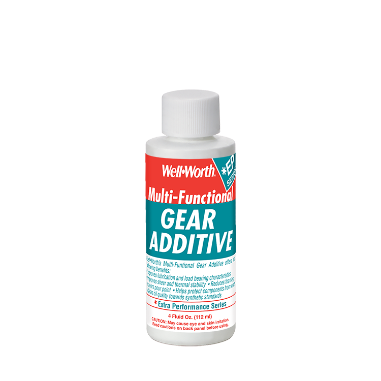 auto fluids multi-functional gear additive 8019