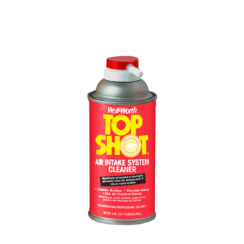 Top Shot air intake system cleaner 1037