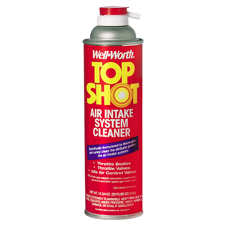 Top Show air intake system cleaner 1006