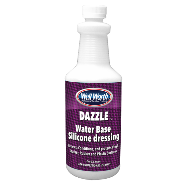 Dazzle water base silicone dressing 204432