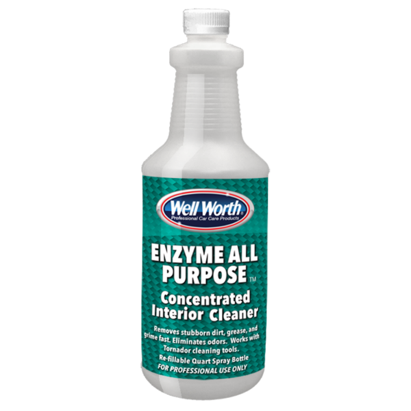 Enzyme all purpose concentrated interior cleaner 214932