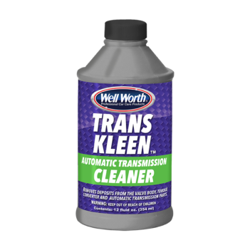 auto fluids Trans Kleen automatic transmission cleaner 8009