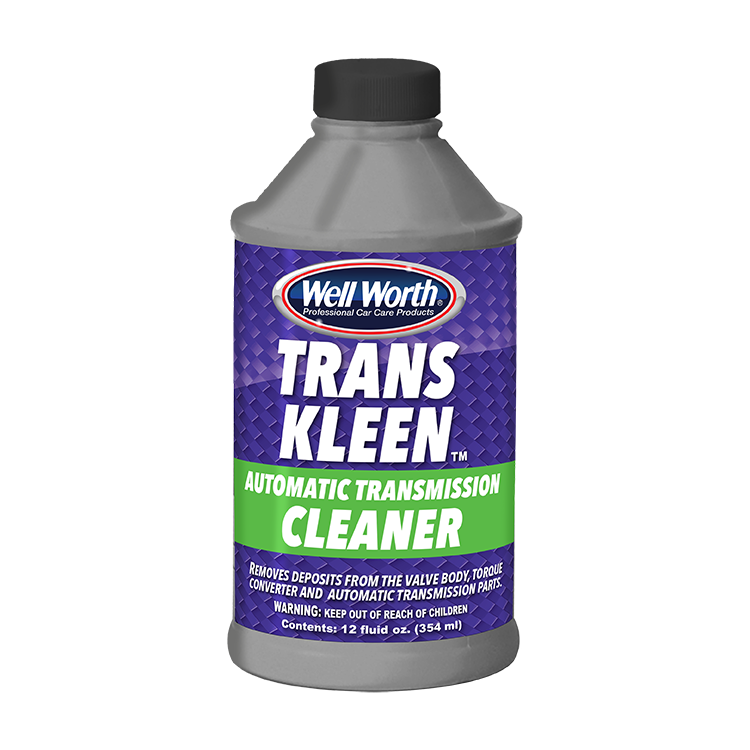 auto fluids Trans Kleen automatic transmission cleaner 8009