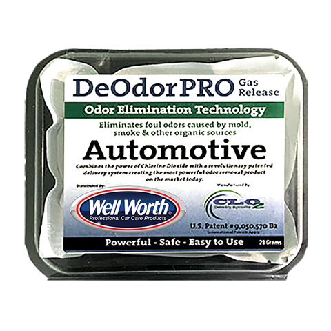 DeOdor Pro gas release odor elimination technology 90961