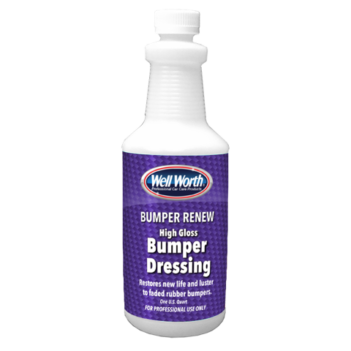 Bumper Renew high gloss bumper dressing 213532