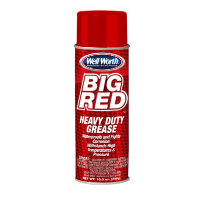 Big Red heavy duty grease 5004