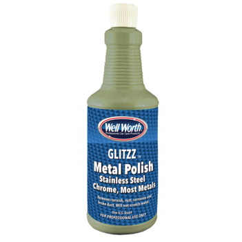 Glitzz metal polish 210932