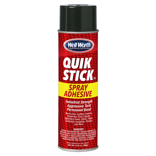 Quik Stick spray adhesive industrial strength 3004