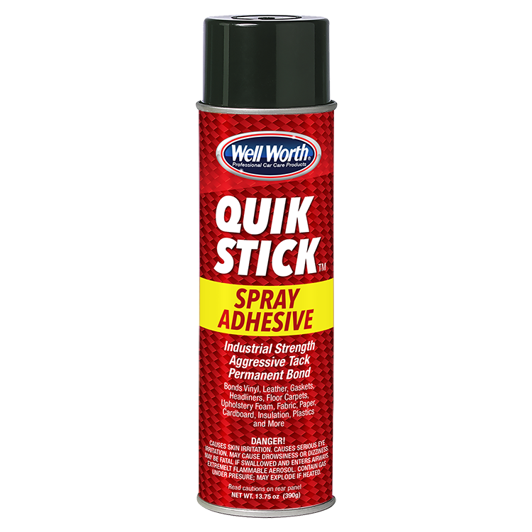 Quik Stick Spray Adhesive